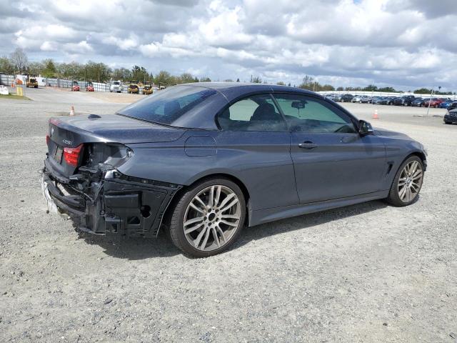 Кабриолеты BMW 4 SERIES 2015 Серый