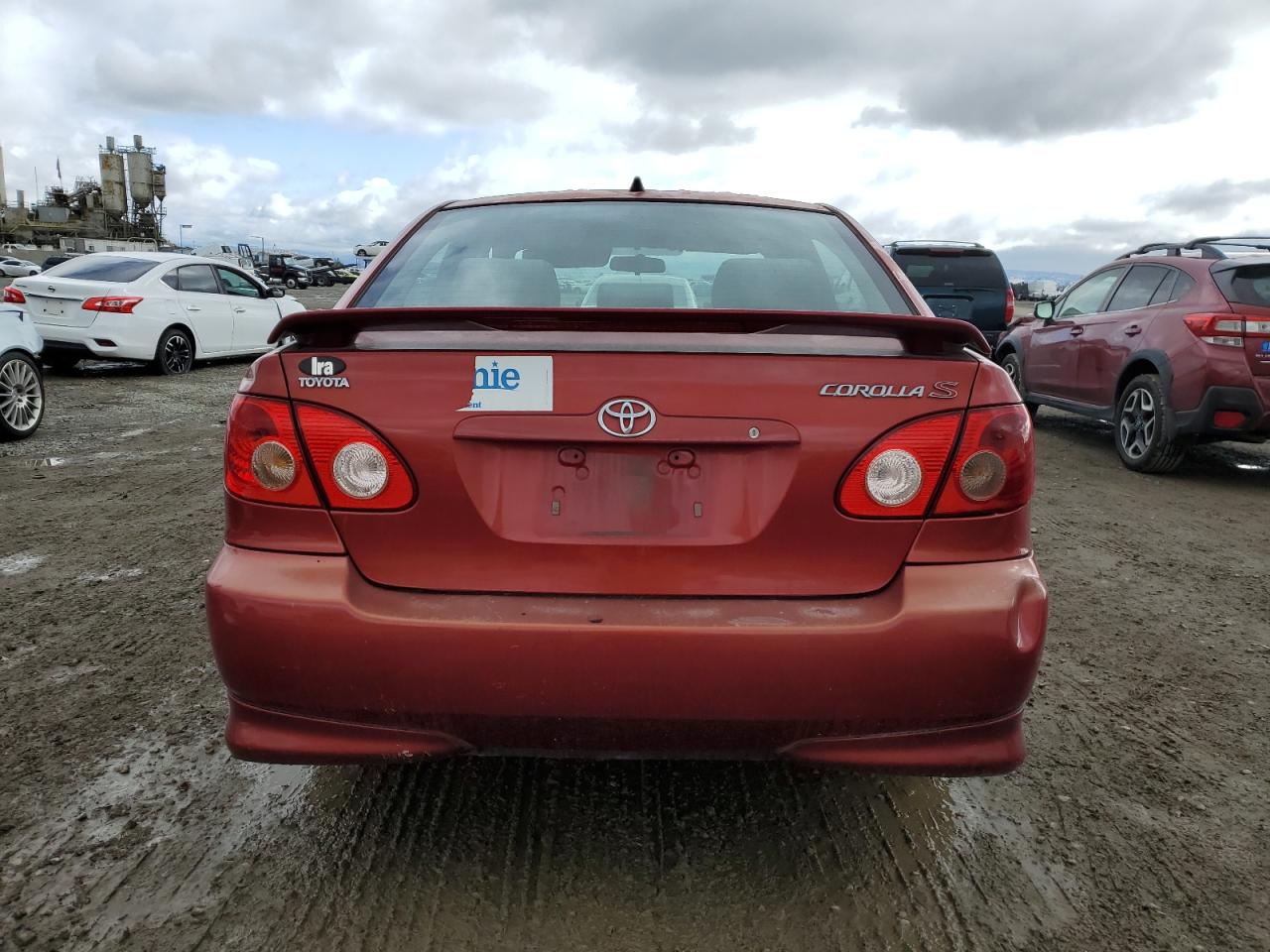 2008 Toyota Corolla - Image 6