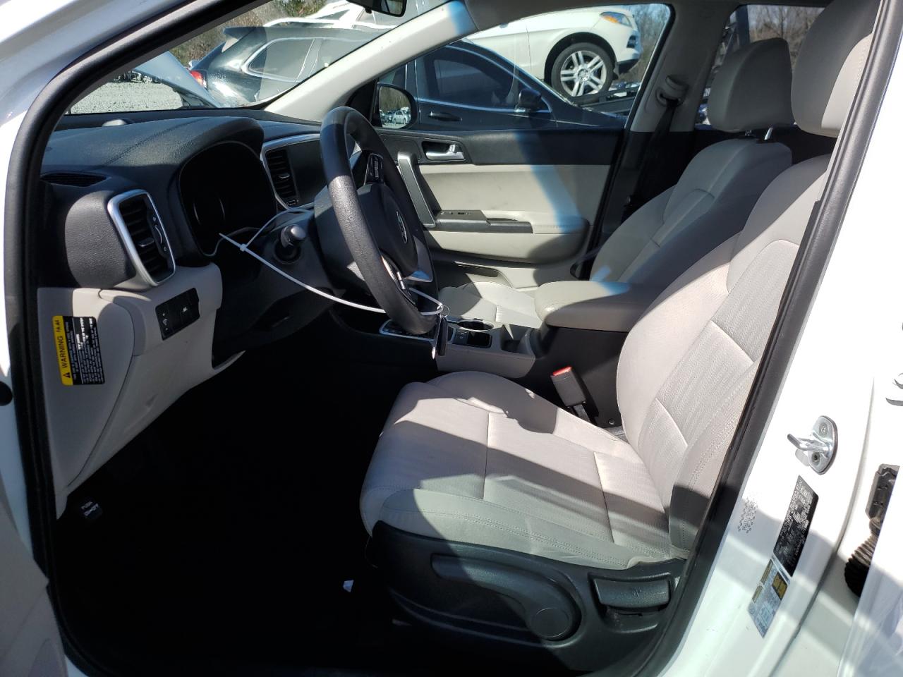 2020 Kia Sportage - Image 7
