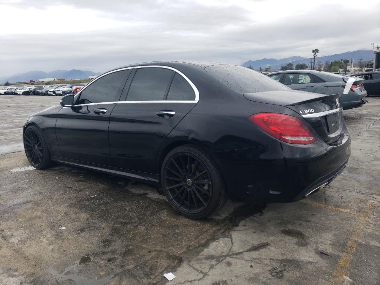 2018 Mercedes-Benz C-klasse - Image 2