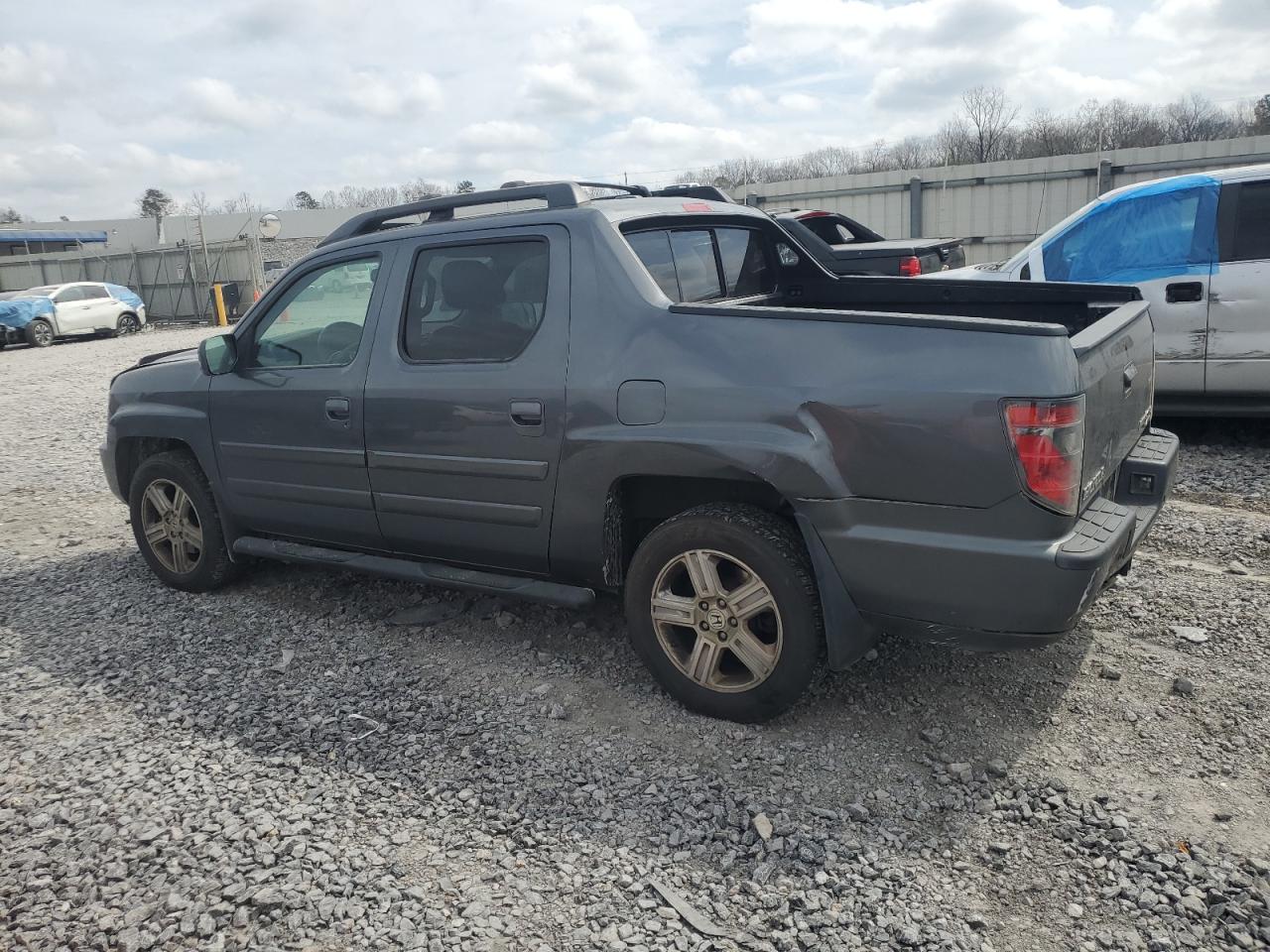 2013 Honda Ridgeline - Image 2