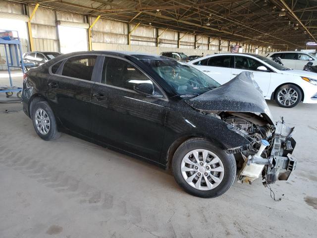 KIA FORTE 2020 Черный
