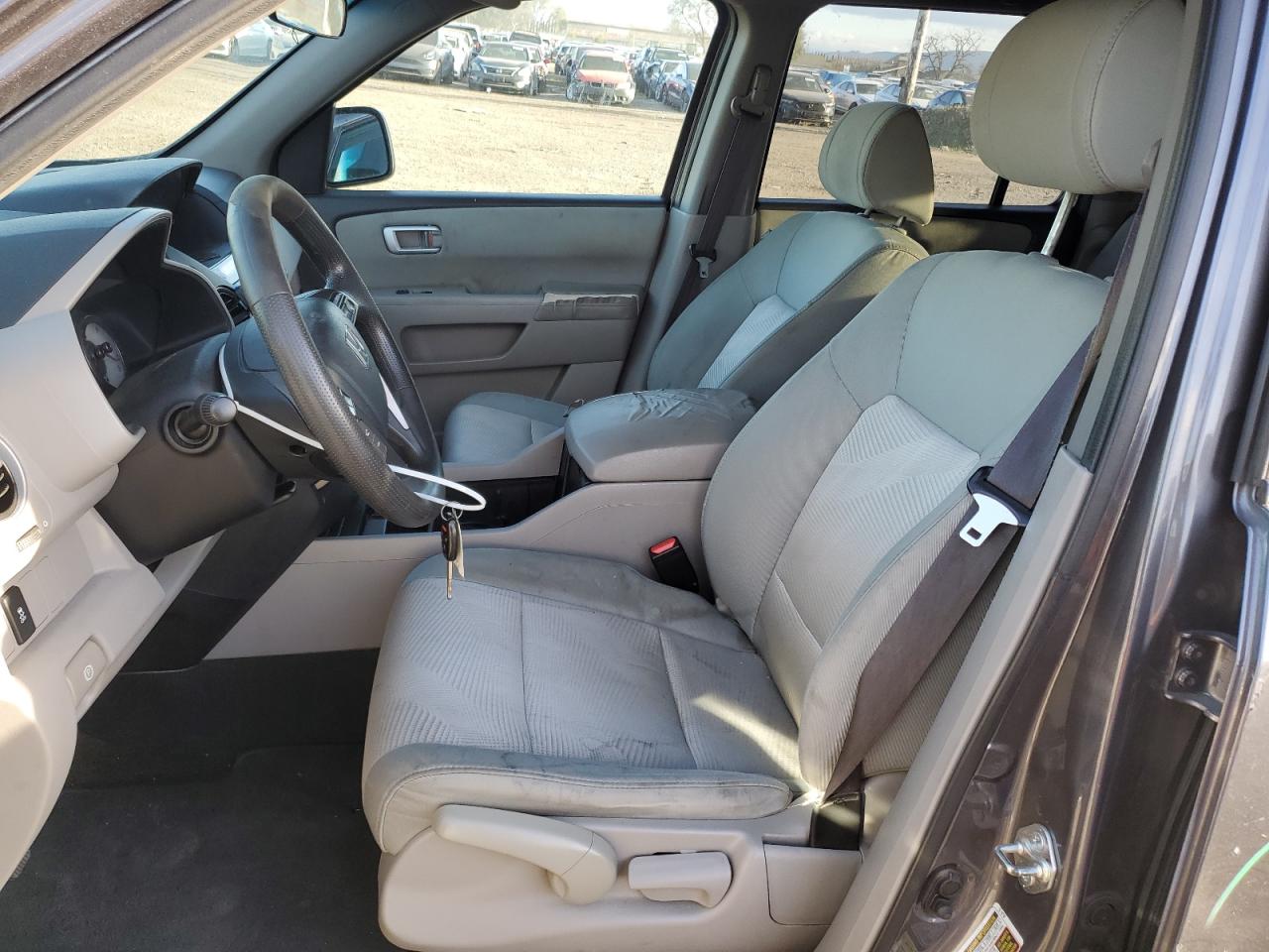 2014 Honda Pilot - Image 7