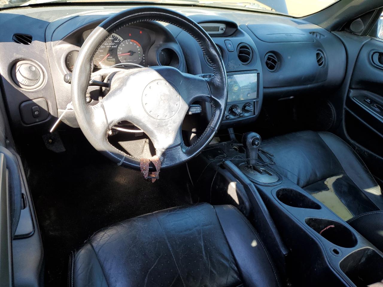 2005 Mitsubishi Eclipse Gs VIN: 4A3AC44G85E038089 Lot: 48198365