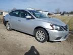 2019 Nissan Sentra S იყიდება Columbia Station-ში, OH - Front End