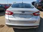 2016 Ford Fusion Se de vânzare în Woodhaven, MI - Side
