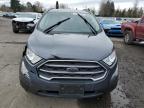 2020 Ford Ecosport Se na sprzedaż w Portland, OR - Front End