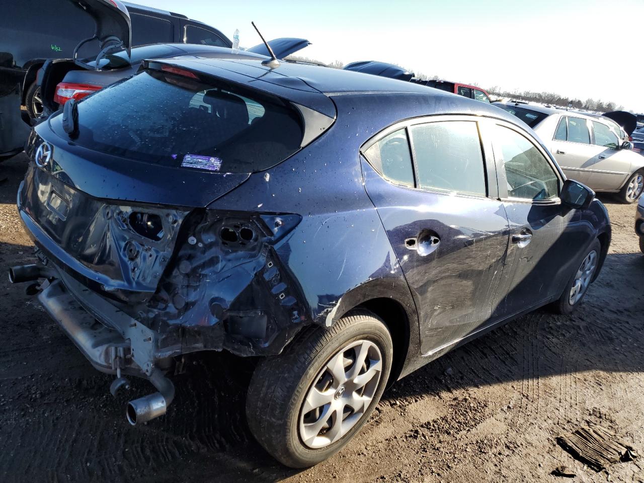 2016 Mazda 3 - Image 3