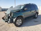 2003 Honda Pilot Lx en Venta en Andrews, TX - Front End