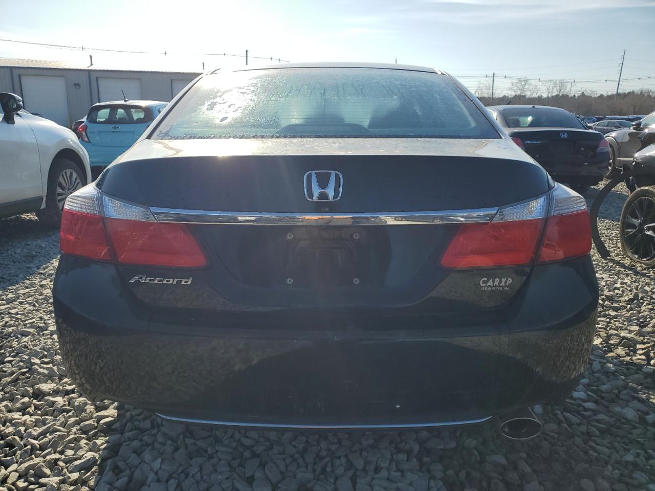 2014 Honda Accord - Image 6