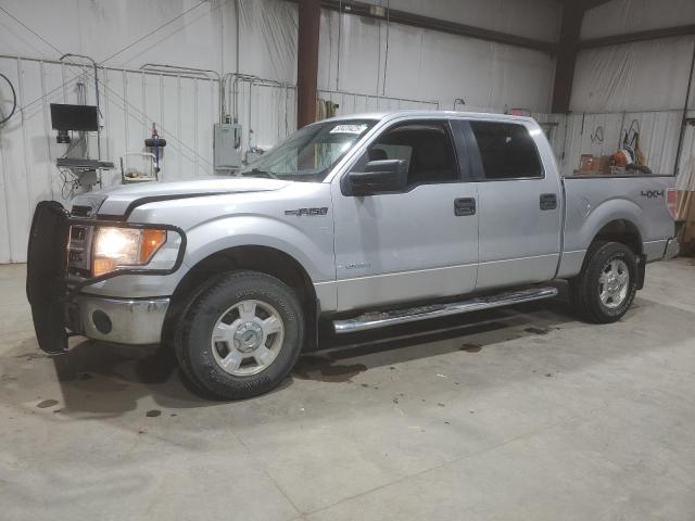 Pickups FORD F-150 2013 Silver