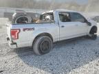 2016 Ford F150 Supercrew იყიდება Prairie Grove-ში, AR - All Over