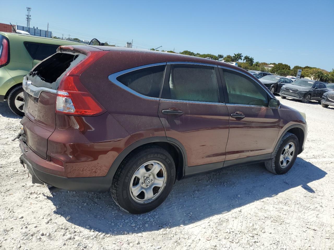 2015 Honda CR-V - Image 3
