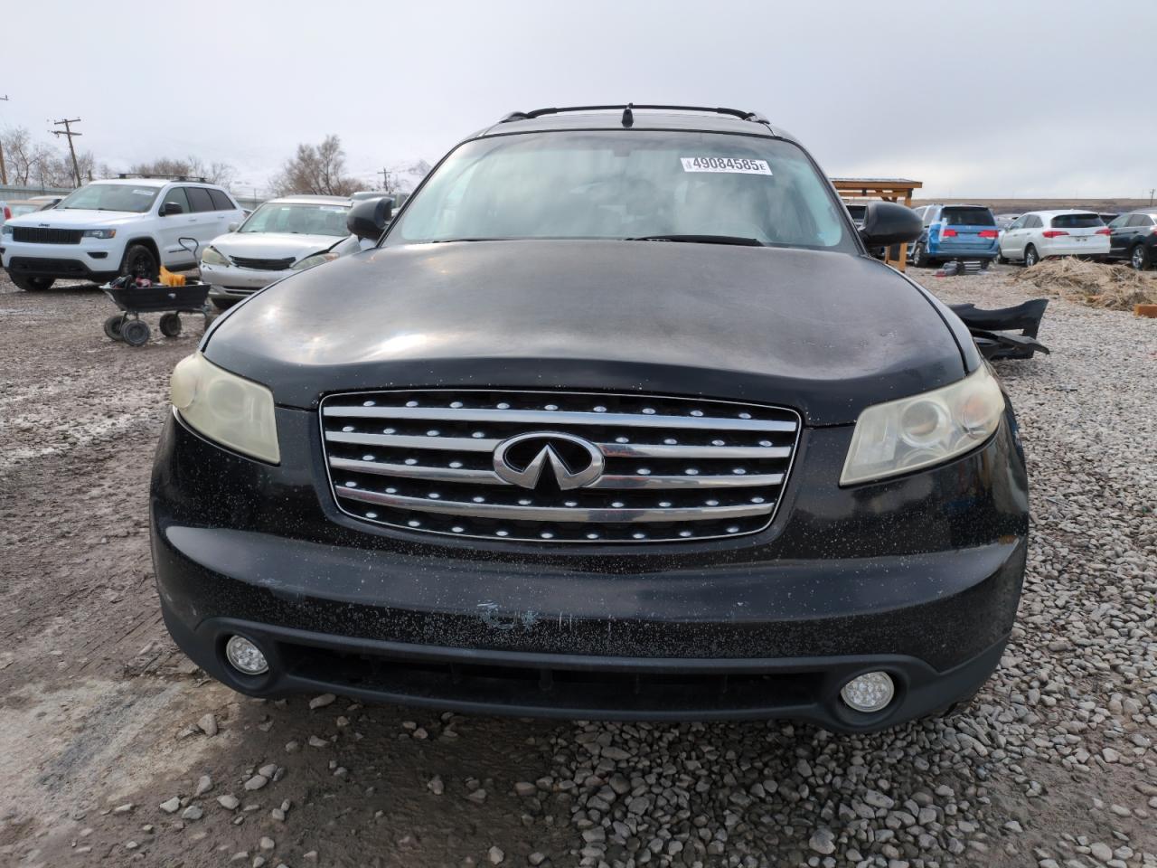 2008 Infiniti FX - Image 5