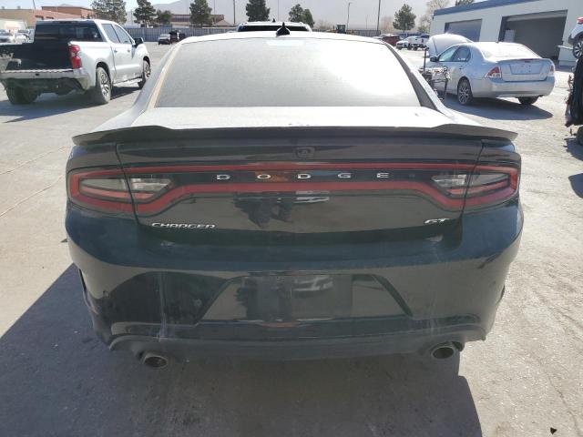 2022 DODGE CHARGER GT  