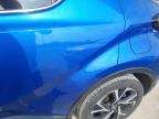 2017 TOYOTA C-HR DYNAM for sale at Copart SANDY