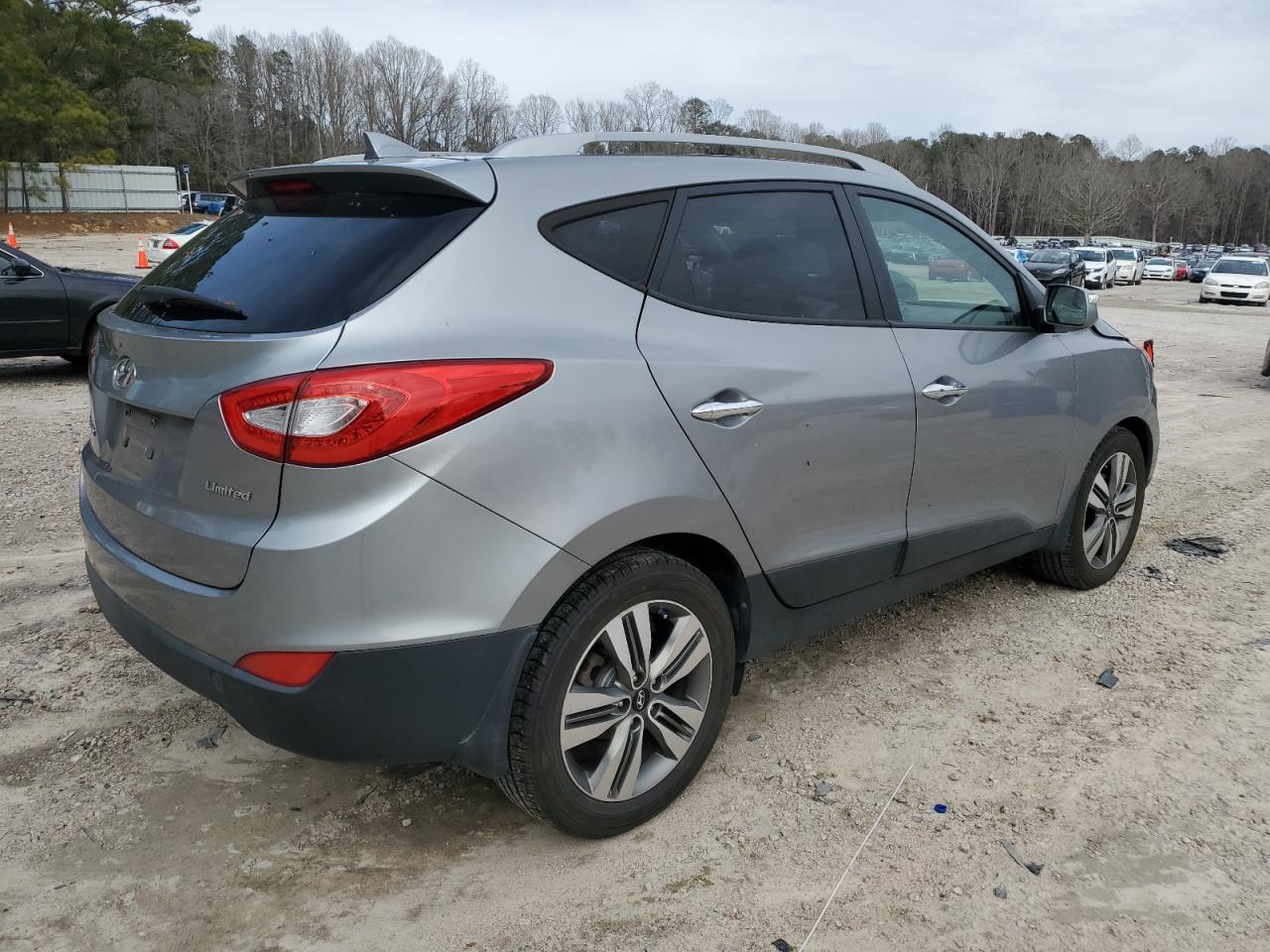 2014 Hyundai Tucson - Image 3