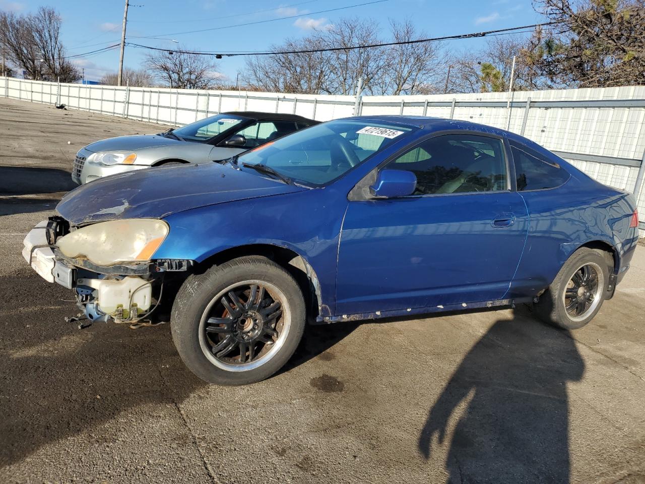2004 ACURA RSX
