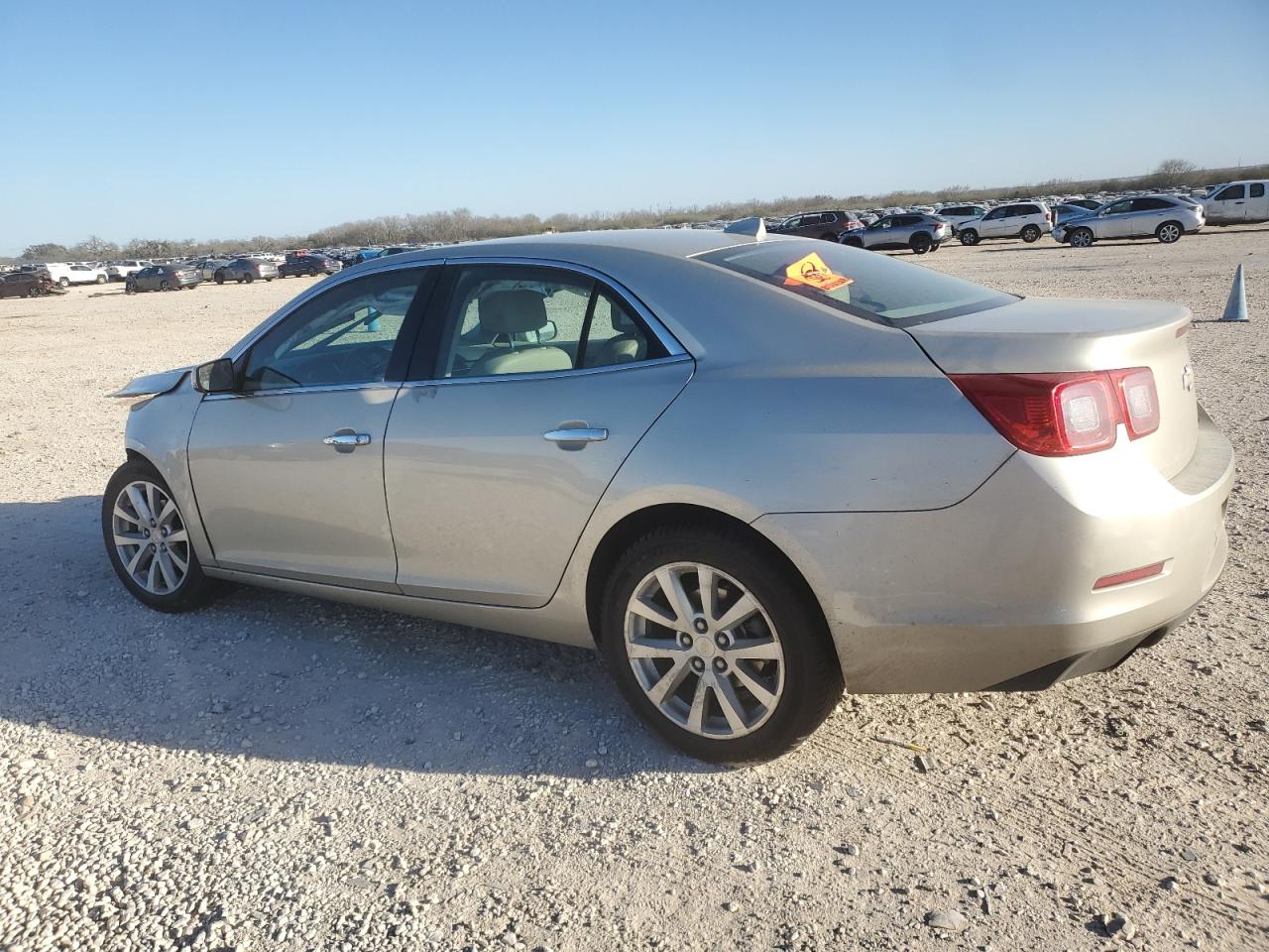 2013 Chevrolet Malibu - Image 2