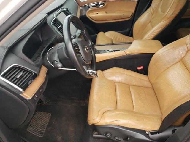  VOLVO XC90 2016 Biały