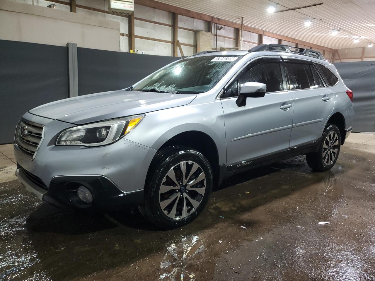 2017 Subaru Outback 3.6R Limited   en Venta en Columbia Station, OH - Mechanical