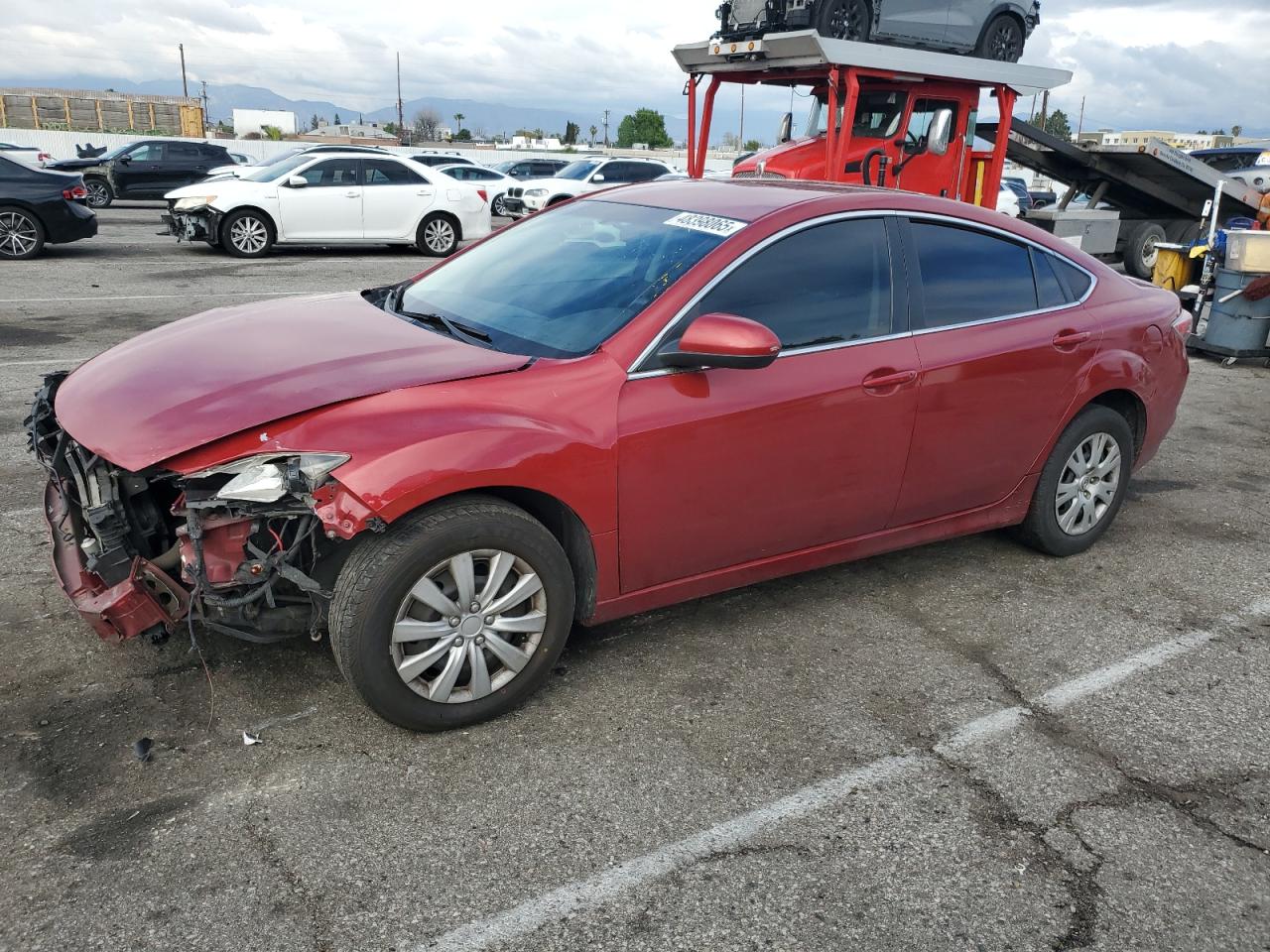 2010 Mazda 6 - Image 1