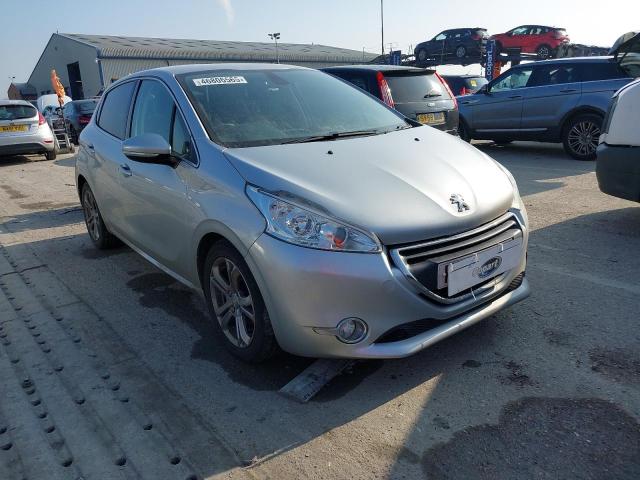 2014 PEUGEOT 208 ALLURE