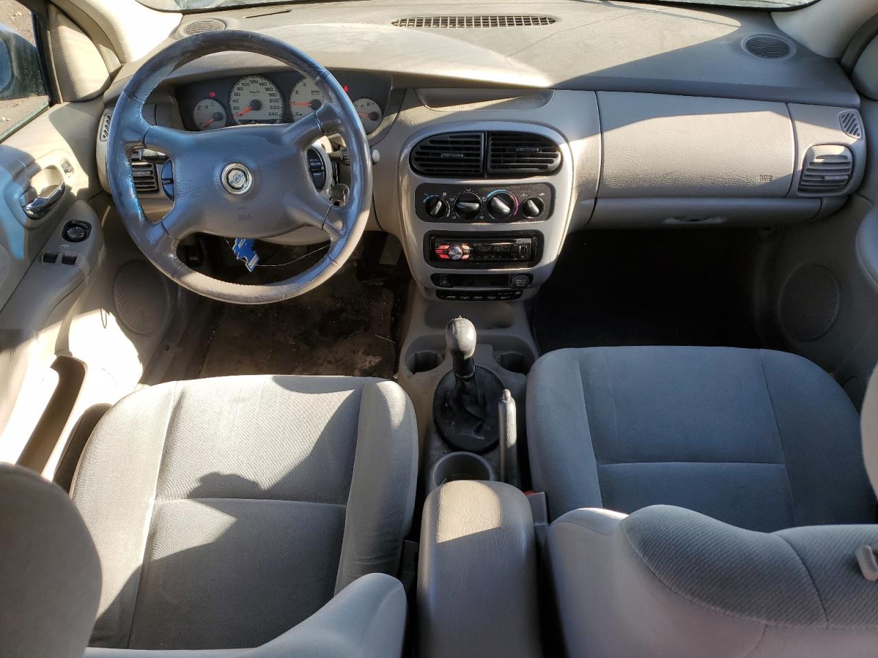 2000 Chrysler Neon Le VIN: 1C3ES46CXYD805912 Lot: 48211675