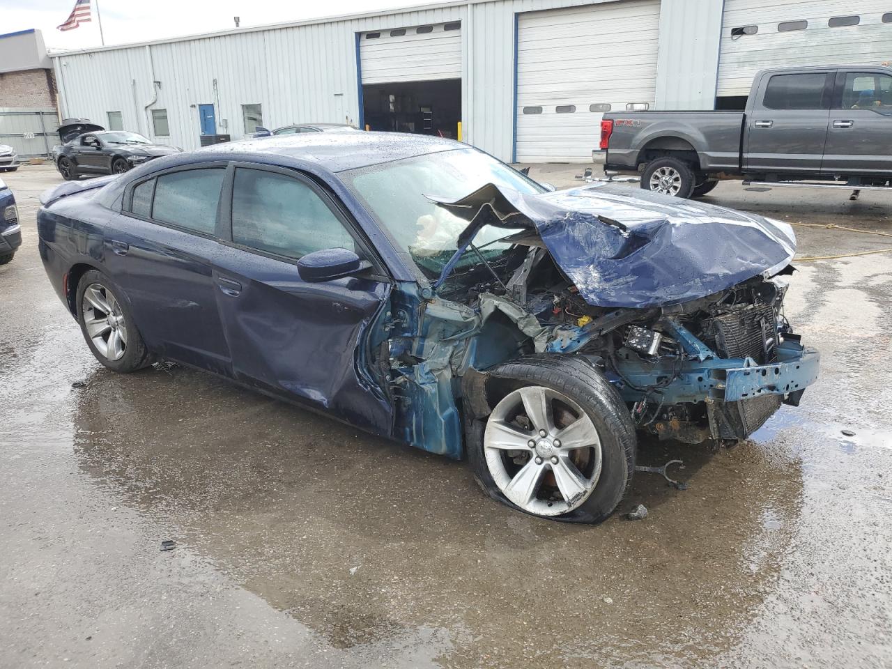 2015 Dodge Charger - Image 4