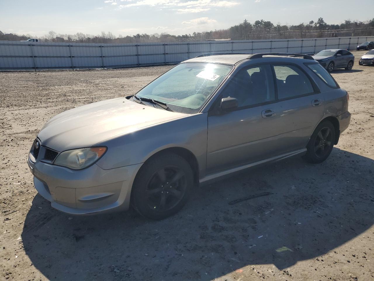 2006 Subaru Impreza 2.5I Sports Wagon იყიდება Fredericksburg-ში, VA - Minor Dent/Scratches