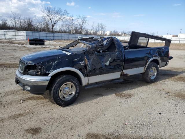 2001 Ford F150 