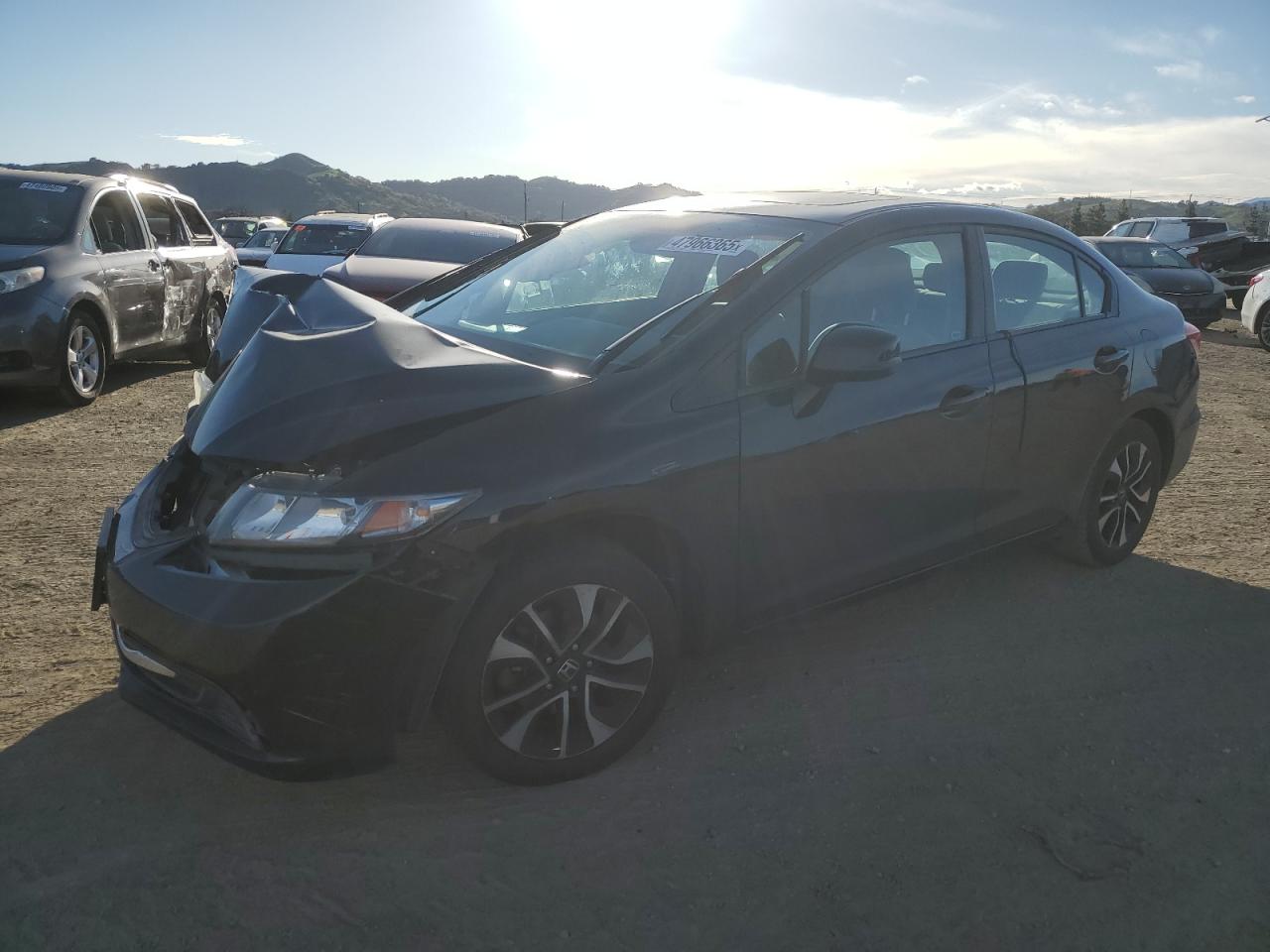 2013 Honda Civic - Image 1