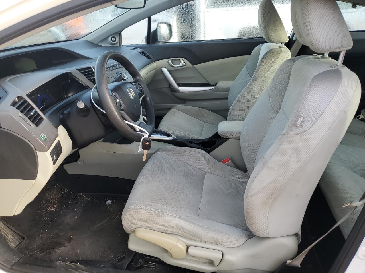 2012 Honda Civic - Image 7