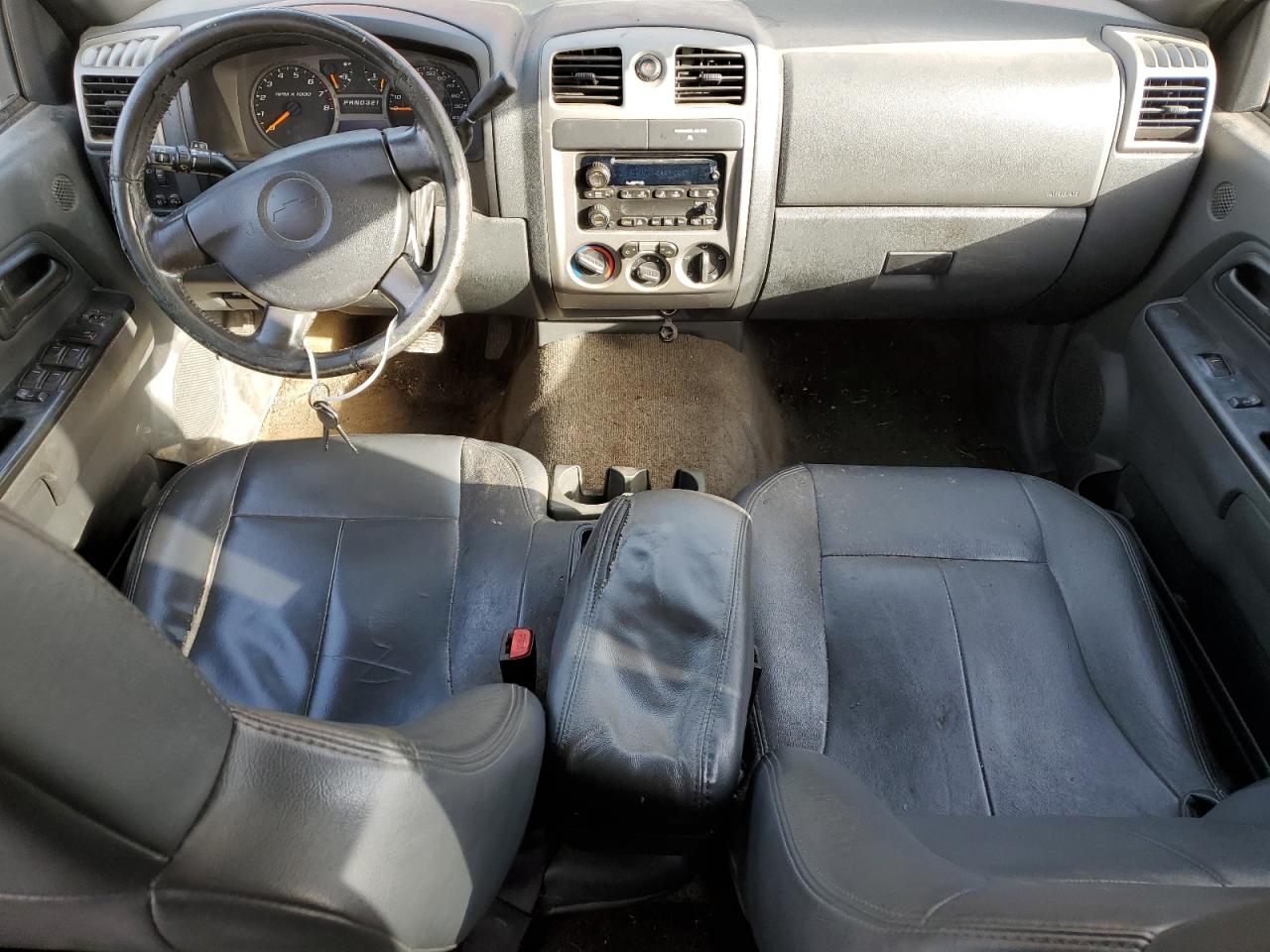 2006 Chevrolet Colorado - Image 8