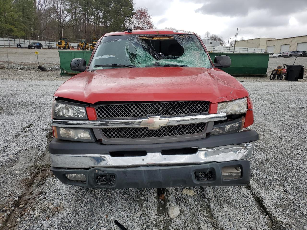 2004 Chevrolet Silverado - Image 5
