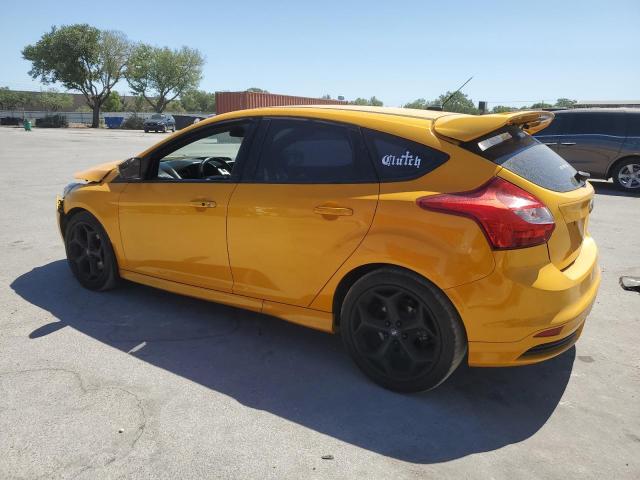  FORD FOCUS 2013 Żółty