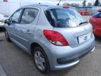 2011 PEUGEOT 207 ENVY for sale at Copart NEWBURY