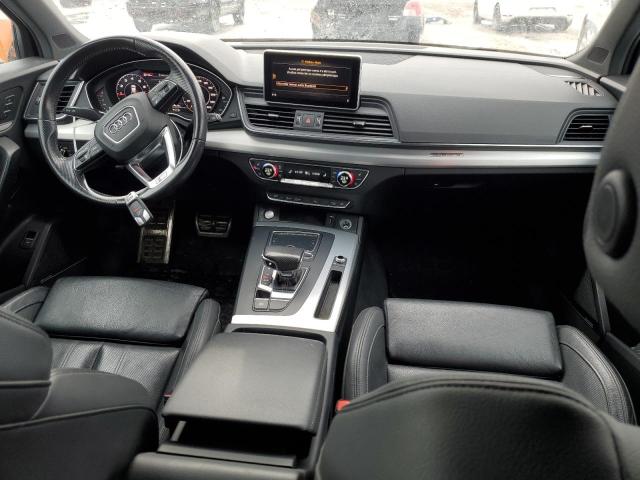 2018 AUDI Q5 TECHNIK S-LINE