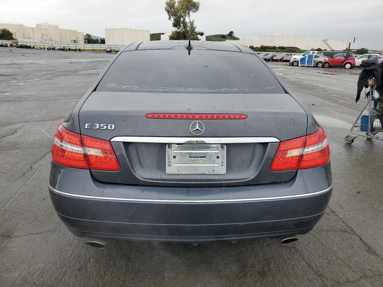 2012 Mercedes-Benz E-klasse - Image 6