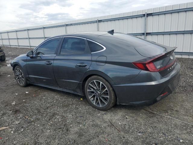 HYUNDAI SONATA 2022 Сharcoal