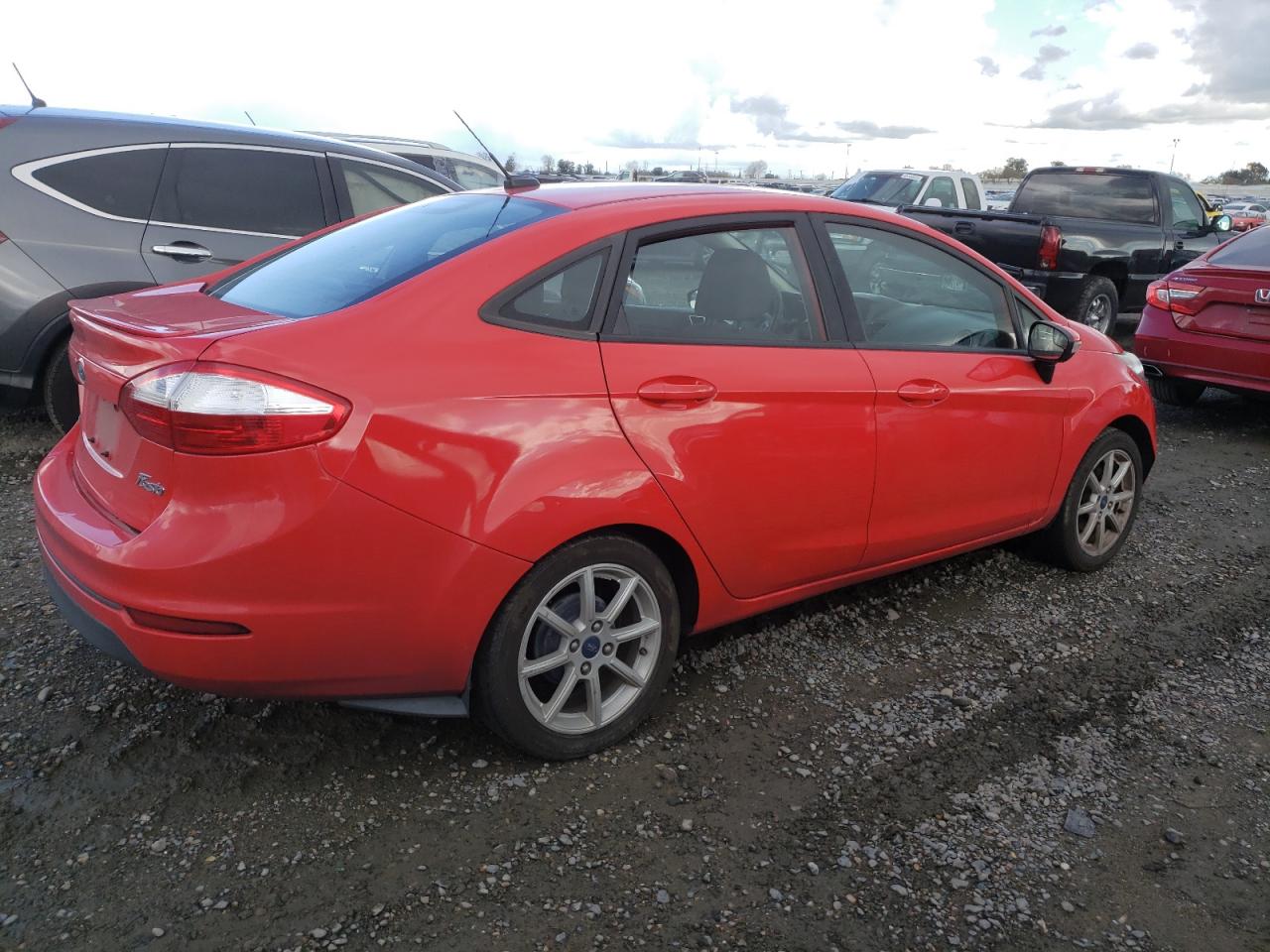 2015 Ford Fiesta - Image 3