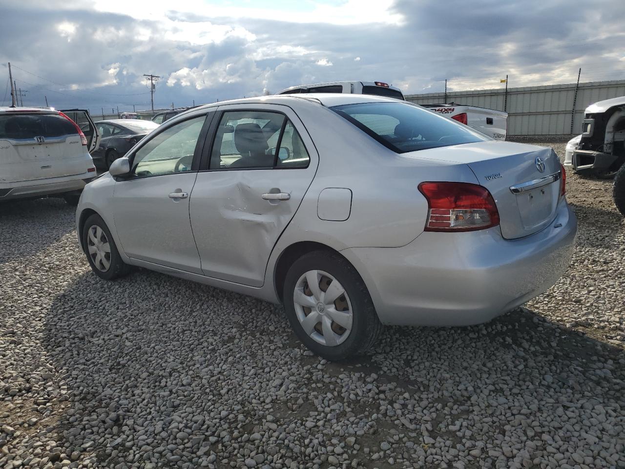 2007 Toyota Yaris - Image 2