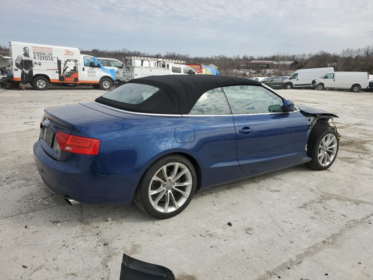 2014 Audi A5 - Image 3