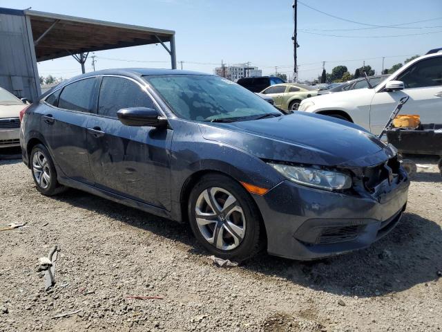  HONDA CIVIC 2018 Серый