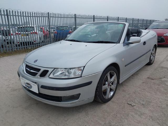 2007 SAAB 9-3 VECTOR for sale at Copart YORK