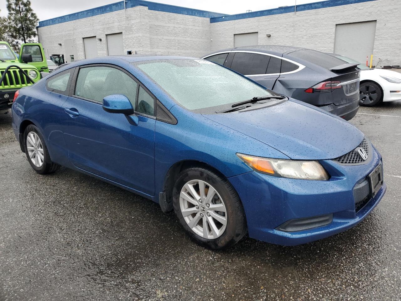 2012 Honda Civic - Image 4