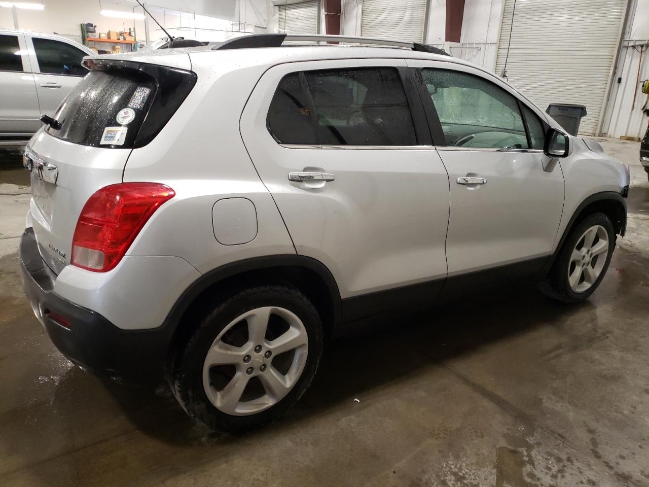 2015 Chevrolet Trax - Image 3