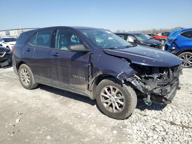  CHEVROLET EQUINOX 2019 Синий