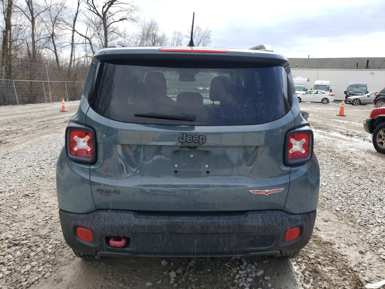 2015 Jeep Renegade - Image 6