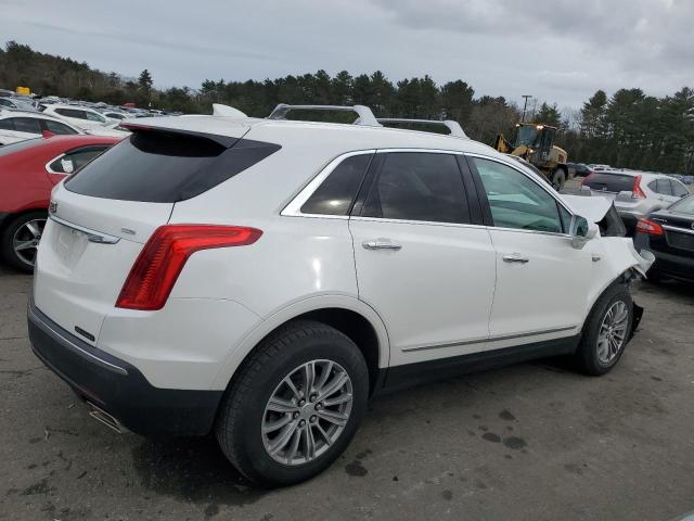Parquets CADILLAC XT5 2017 Biały